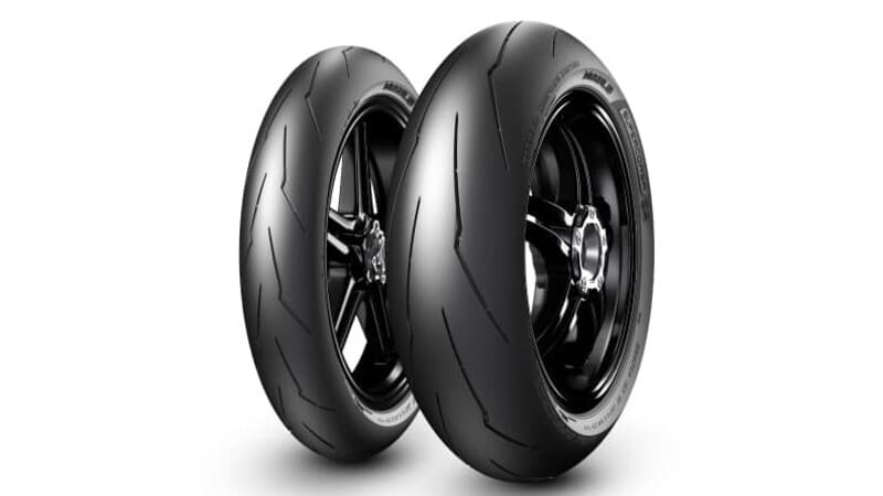 Pirelli Band Set Supercorsa V2 (120/70zr17 Sc1+190/55zr17 Sc2)
