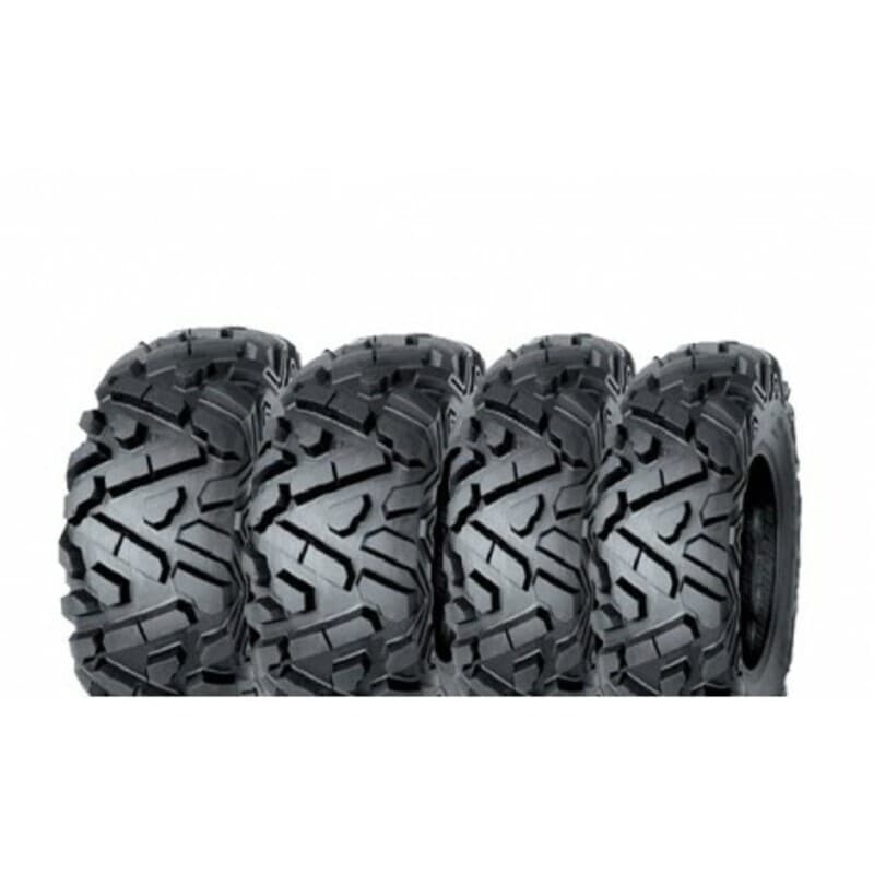 Art Tyre Set Utility Top Dog (2 X 27x9-14 + 2 X 27x11-14)