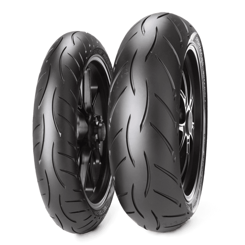 Metzeler Band Set Sportec M5 (120/70zr17+180/55zr17)