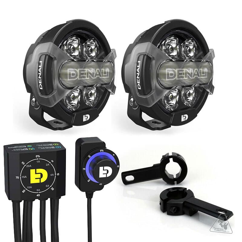 Denali Dialdim Kit D7 Pro - Universeel