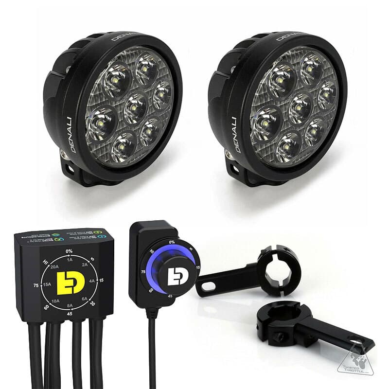 Denali Dialdim Kit D7 - Universeel