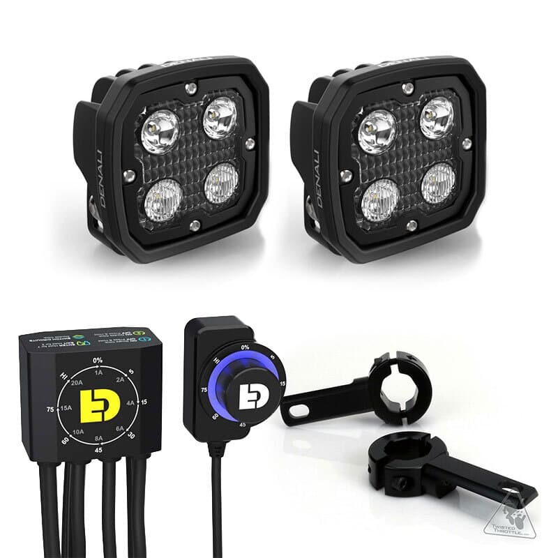 Denali Dialdim Kit D4 - Universeel