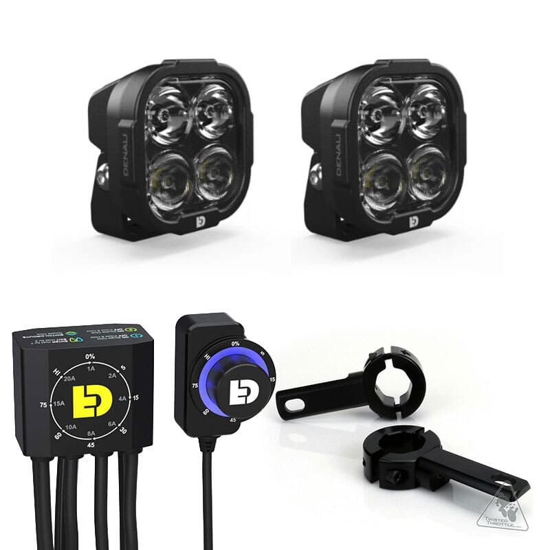 Denali Dialdim Kit Dl4 - Universeel