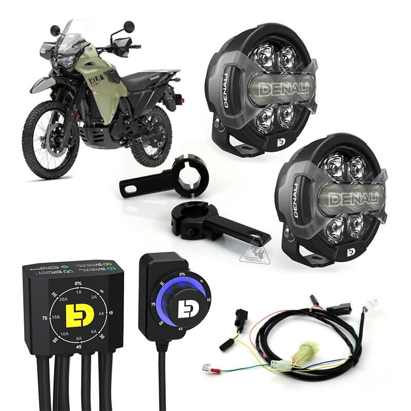 Denali Dialdim™ Kit D7 Pro