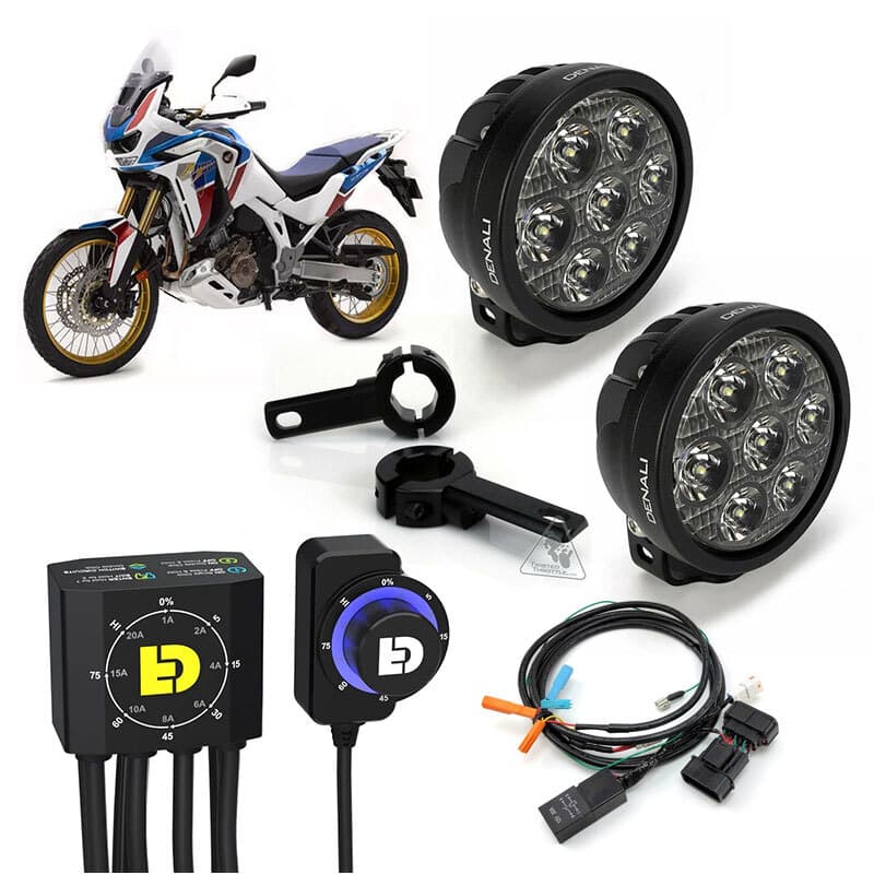 Denali Dialdim™ Kit D7