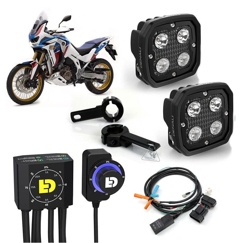 Denali Dialdim™ Kit D4