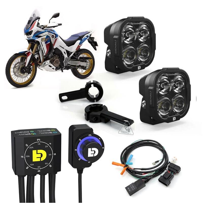 Denali Dialdim™ Kit Dl4