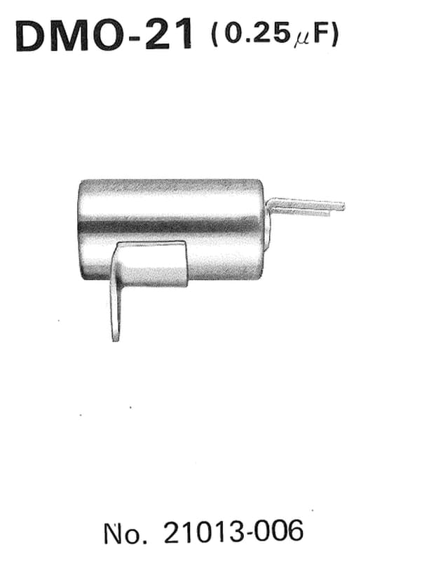 Tourmax Condenser Kawasaki