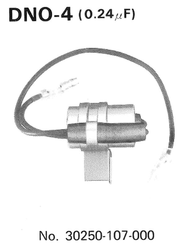 Tourmax Condenser Honda