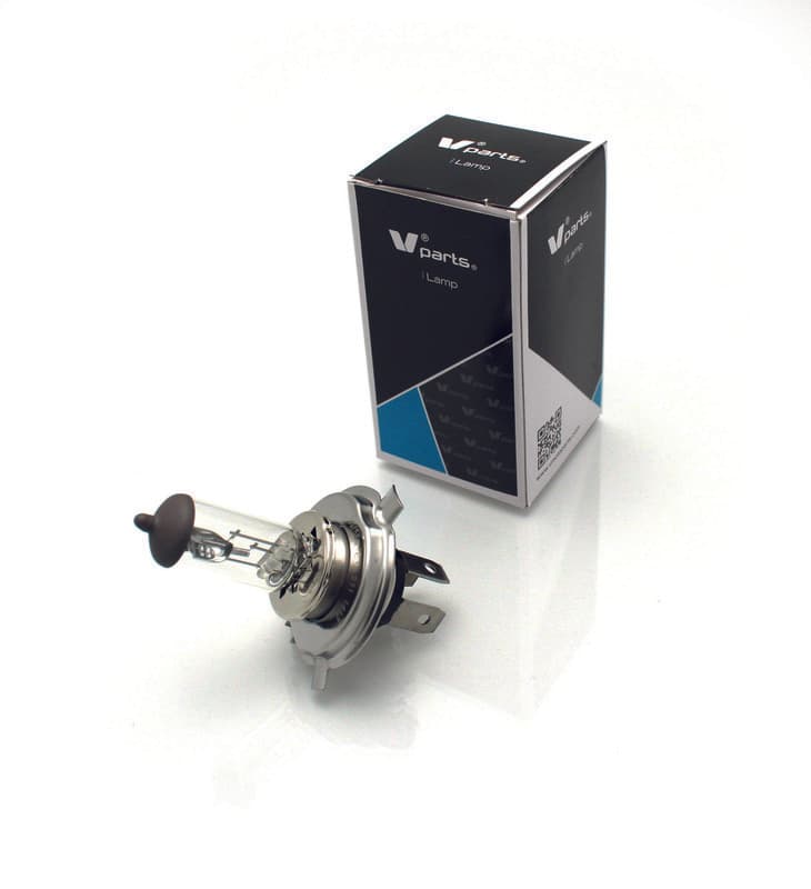 V Parts H4 Light Bulbs 12v 60/55w