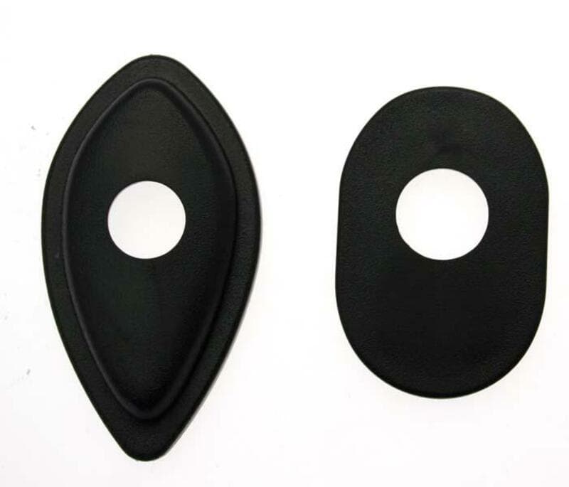 Bihr Indicators Blanking Plates Honda