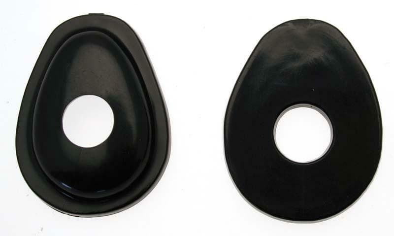 Bihr Indicators Blanking Plates Suzuki
