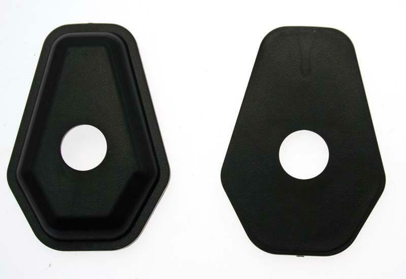 Bihr Indicators Blanking Plates Suzuki