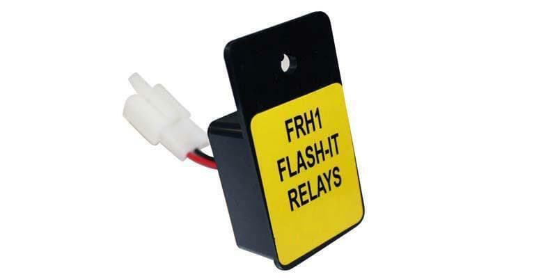 Bihr Flasher Relay For Led Indicators Kawasaki