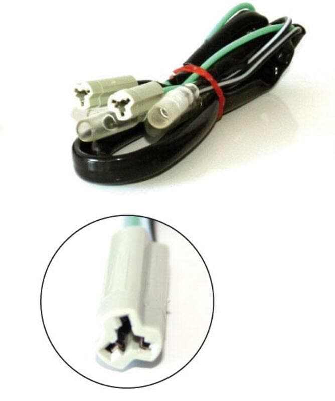 Bihr Indicator Lights Adapter Cable Suzuki/Yamaha Type