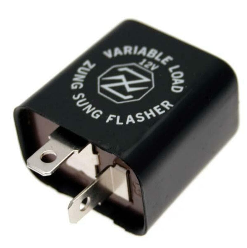 Bihr Flasher Relay 12v/21w 2 Poles