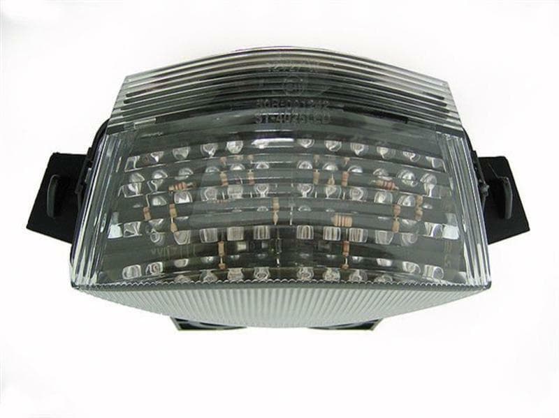 Bihr Led Achter Light met Integrated Indicators Kawasaki Er6f/N