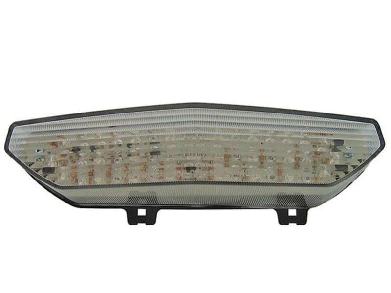 Bihr Led Achter Light met Integrated Indicators Kawasaki