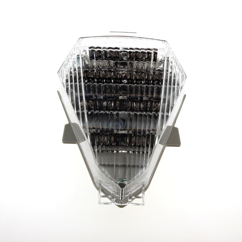 Bihr Led Achter Light met Integrated Indicators Yamaha Yzf-R6