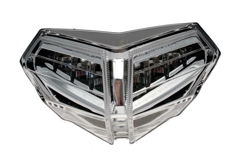 Bihr Led Achter Light met Integrated Indicators Ducati 848/1098/1198