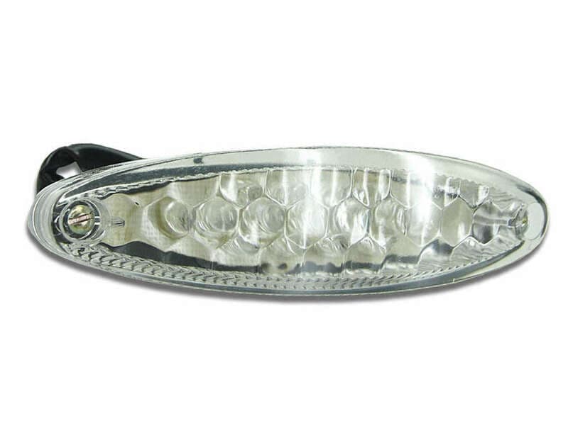 V Parts Space Achter Light Led Transluscent Universeel
