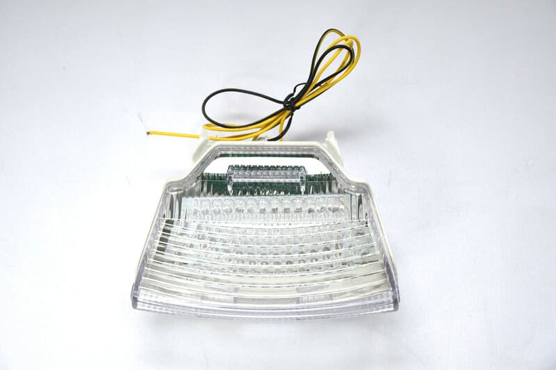 Bihr Kawasaki Zx10r Led Achter Light met Integral Indicators