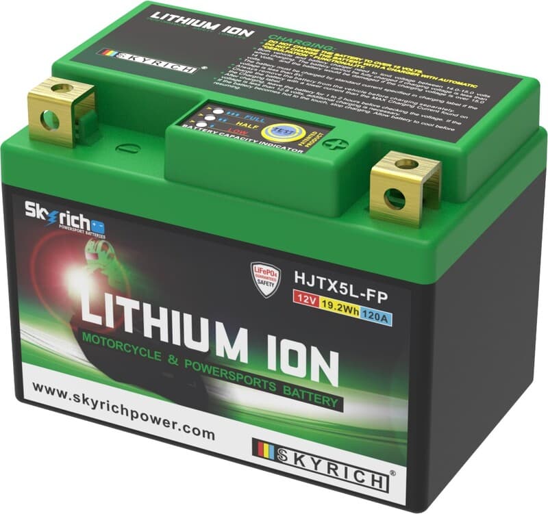 Skyrich Accu Lithium-Ion - Ltx5l