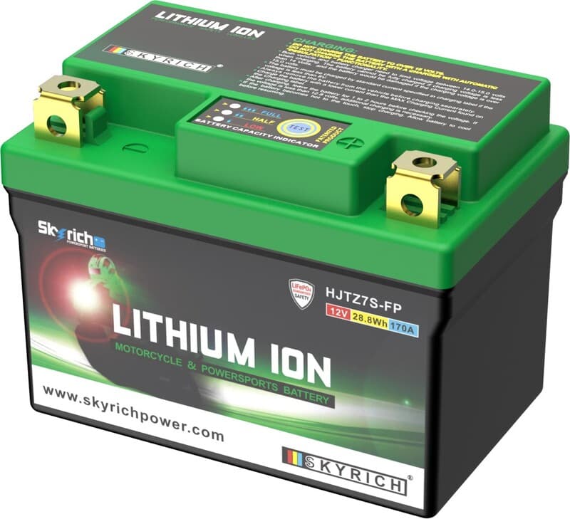 Skyrich Accu Lithium-Ion - Hjtz7s-Fp
