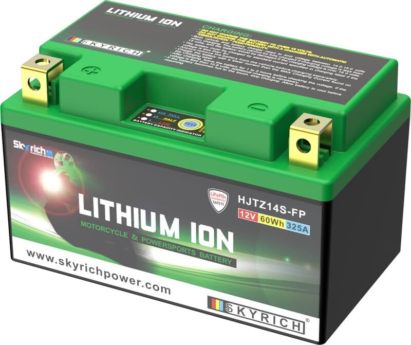 Skyrich Accu Lithium-Ion - Ltz14s