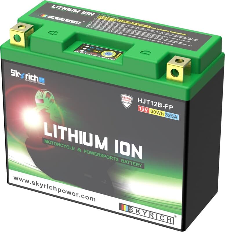 Skyrich Accu Lithium-Ion - Lt12b