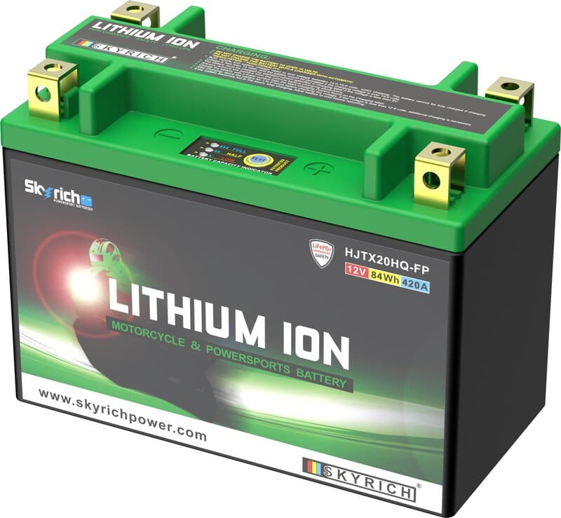 Skyrich Accu Lithium-Ion - Ltx20l