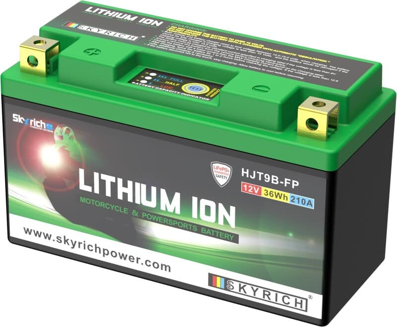Skyrich Accu Lithium-Ion - Lt9b