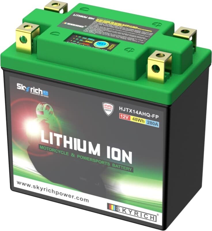 Skyrich Accu Lithium-Ion - Ltx14l