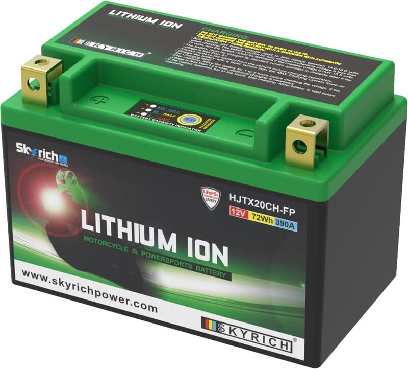 Skyrich Accu Lithium-Ion - Ltx20ch