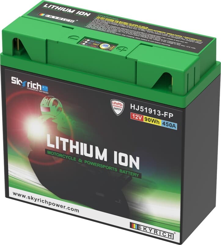 Skyrich Accu Lithium-Ion - 51913