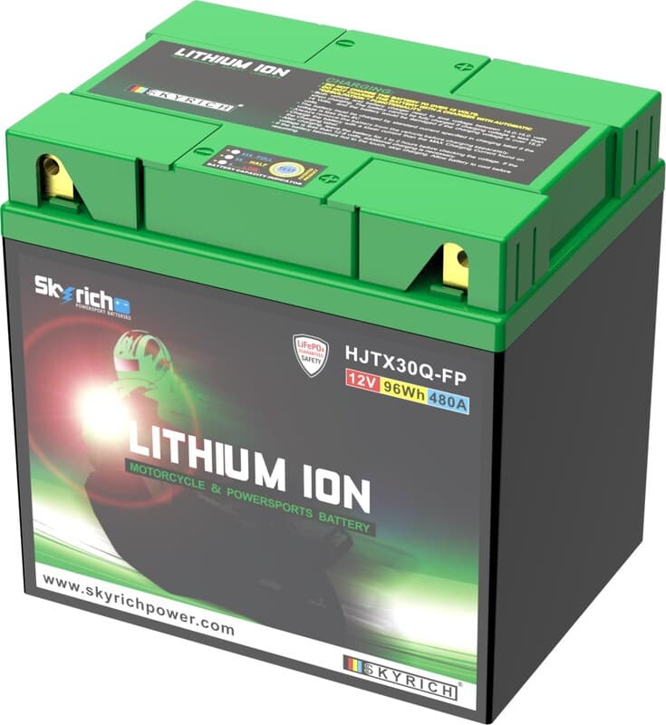 Skyrich Accu Lithium-Ion - Ltx30lhq