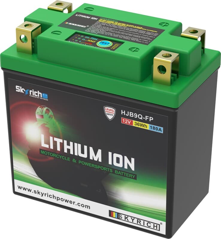 Skyrich Accu Lithium-Ion - Lib9