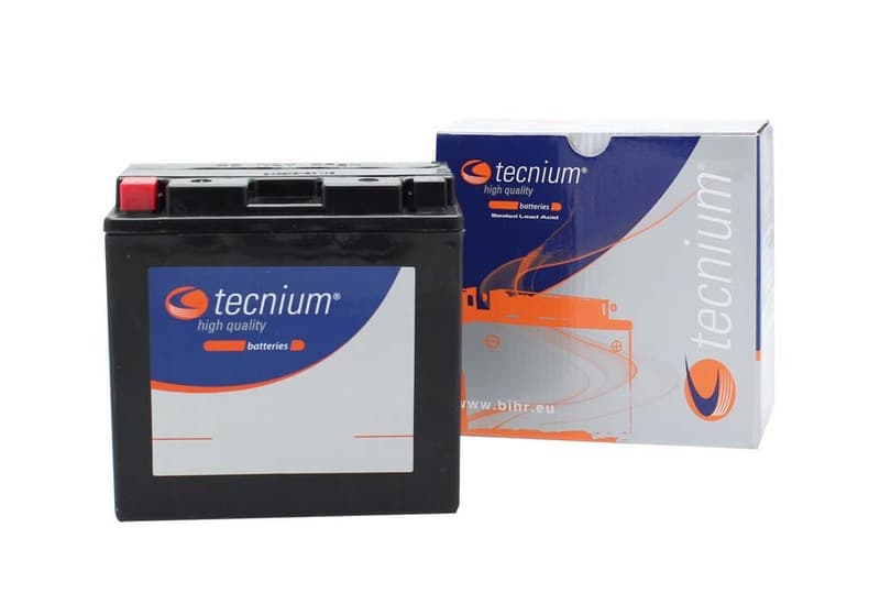 Tecnium Battery Maintenance Free Factory Activated - Bt9b-4
