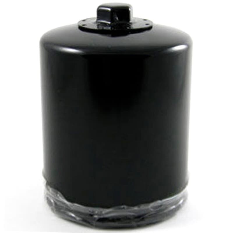 Hiflofiltro Performance Oil Filter Glossy Schwarz - HF171BRC
