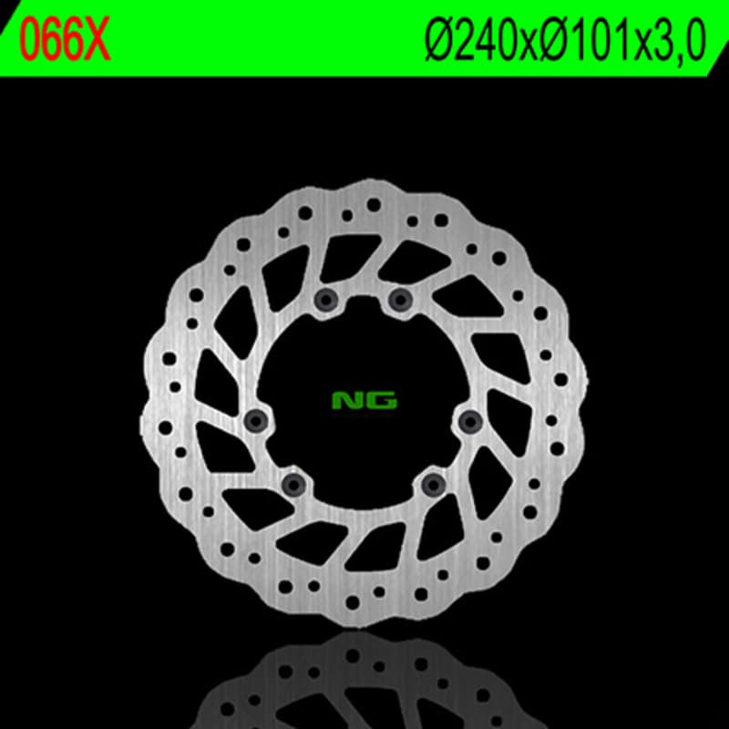 Ng Brake Disc Ng Brakes Wave Fixed Remschijf