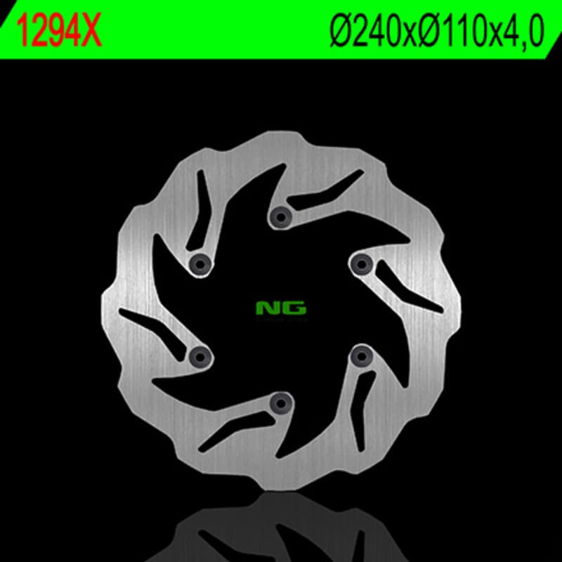 Ng Brake Disc Ng Brakes Wave Fixed Remschijf