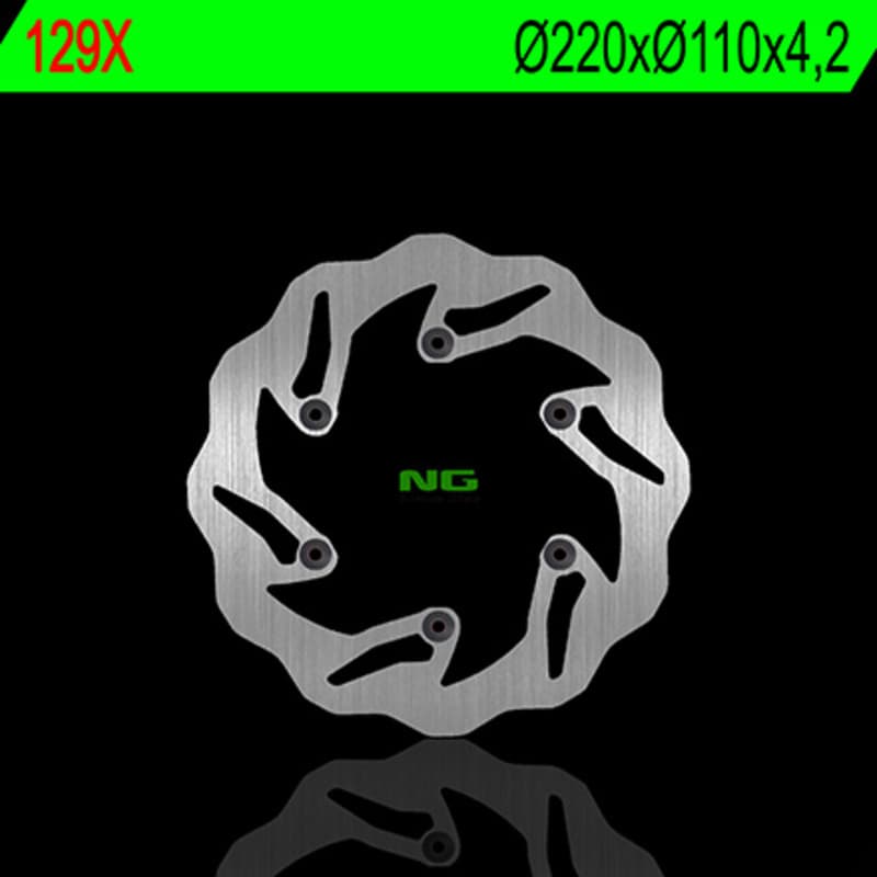 Ng Brake Disc Ng Brakes Wave Fixed Remschijf