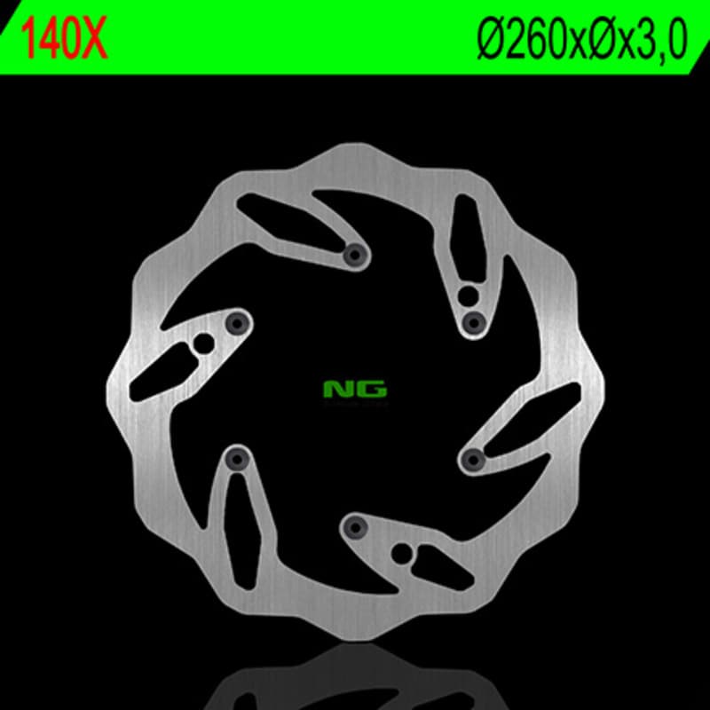 Ng Brake Disc Ng Brakes Wave Fixed Remschijf