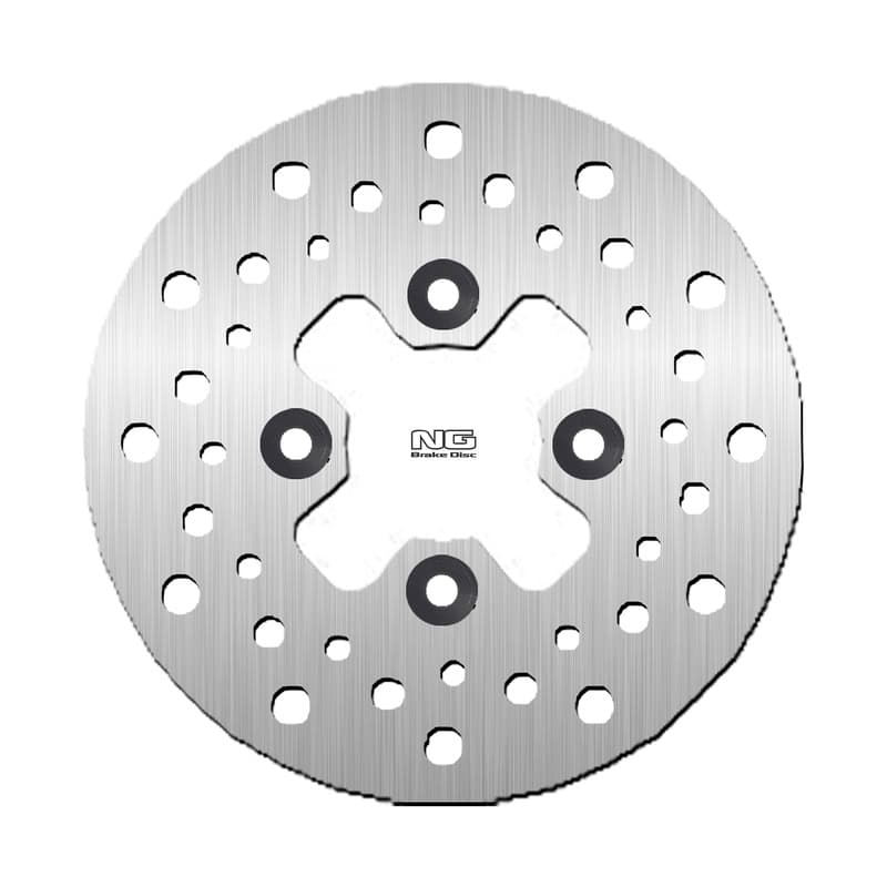 Ng Brake Disc Ng Brakes Round Fixed Remschijf