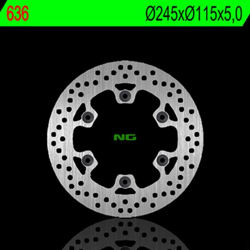 Ng Brake Disc Ng Brakes Round Fixed Brake Disc