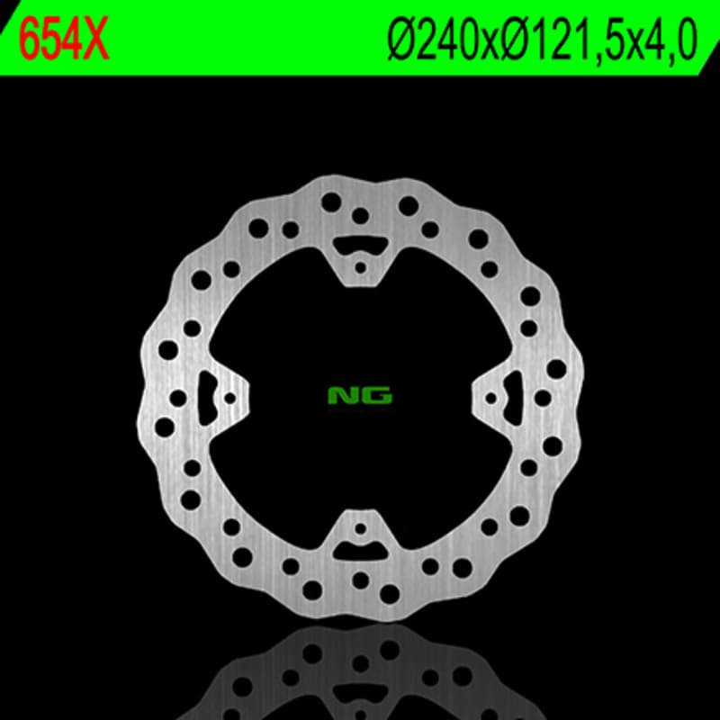 Ng Brake Disc Ng Brakes Wave Fixed Remschijf
