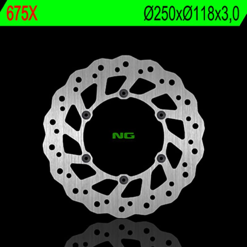 Ng Brake Disc Ng Brakes Wave Fixed Remschijf