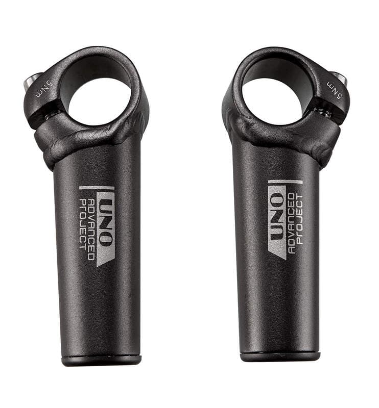 Kalloy Uno Uno Bicycle Barends L:80mm Schwarz