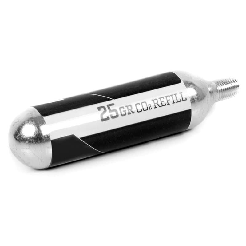 V Bike Co2 Inflator Cartridge 25gr