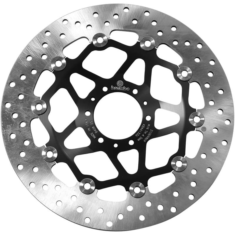 Brembo Serie Oro Round Floating Brake Disc